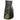 Men's Pure Black Cowhide Leather Kilt For Wedding/Events - Kilt Experts