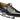 Men's Scottish Black Synthetic Leather Ghillie Brogues Kilt Shoes Kilt Experts