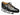 Men's Scottish Black Synthetic Leather Ghillie Brogues Kilt Shoes Kilt Experts