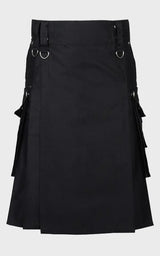 Men's Utility Kilts With Stylish Pockets - Kilt Experts