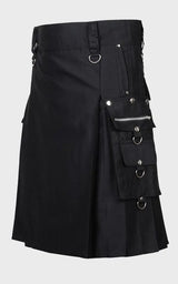 Men's Utility Kilts With Stylish Pockets - Kilt Experts