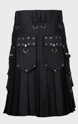 Men's Utility Kilts With Stylish Pockets - Kilt Experts