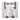 Modern White Fashion Utility Kilt Kilt Experts