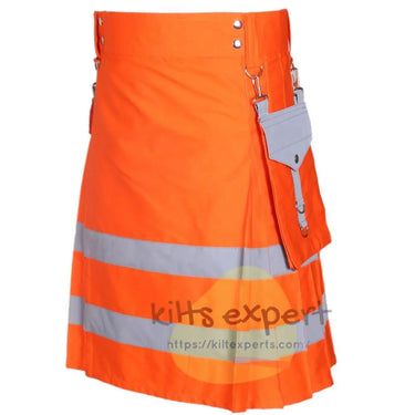 Reflective Kilt Modern Working Reflective Kilt Kilt Experts
