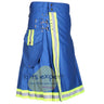 Modern Working Reflective Kilt For Men's Kilt Experts