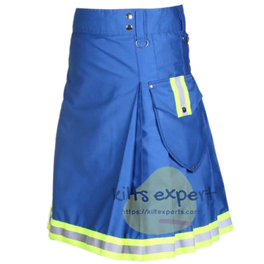 Modern Working Reflective Kilt For Men's Kilt Experts