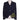 Navy Blue Argyle Jacket For Men With 5 button Vest - Kilt Experts