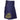 Navy Blue Leather Straps Utility Kilt For men Kilt Experts