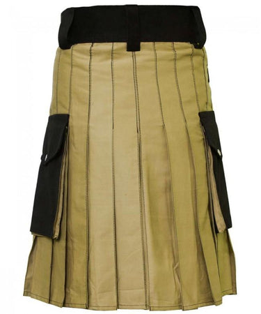 New Designs Two Tone Kilt Kilt Experts