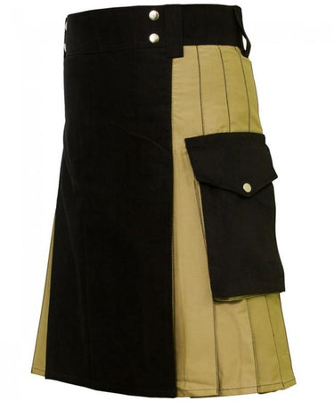 New Designs Two Tone Kilt Kilt Experts
