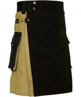 New Designs Two Tone Kilt Kilt Experts