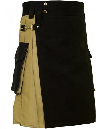 New Designs Two Tone Kilt Kilt Experts