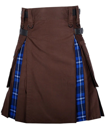 New Hybird Utility Kilts For Men's Kilt Experts