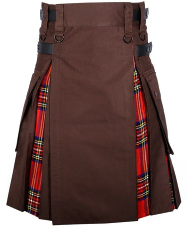 New Hybird Utility Kilts For Men's Kilt Experts