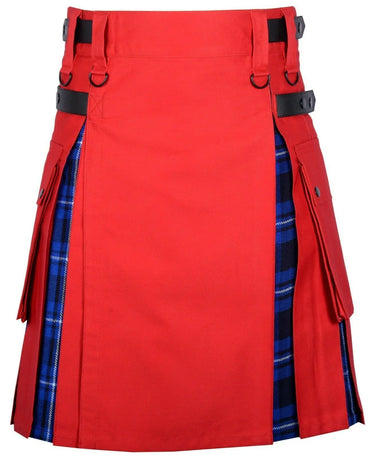 New Hybird Utility Kilts For Men's Kilt Experts