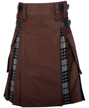 New Hybird Utility Kilts For Men's Kilt Experts