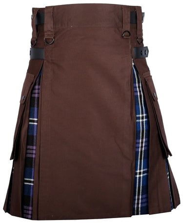 New Hybird Utility Kilts For Men's Kilt Experts