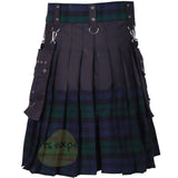 New Modern Detachable Pockets Utility Kilts For Burning Man Kilt Experts