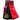 New Modern Red & Black Two Tone Utility Kilt Kilt Experts