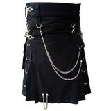 New Modern Wedding Fashion Utility Kilt Kilt Experts