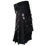 New Modern Wedding Fashion Utility Kilt Kilt Experts