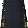New Wedding Stylish MacLeod Of Lewis Hybird Kilt For Men's Kilt Experts