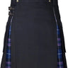 New Wedding Stylish Pride Of Scotland Hybird Kilt For Men's Kilt Experts