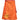 Orange Tartan Style Modern Kilt With Two Pockets Kilt Experts