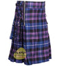 Pride Of Scotland Gothic Zipper Utility Kilt Kilt Experts