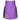 Purple & Dark Grey Highlander Two Tone Hybird Kilt Kilt Experts