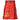Red Scottish Fashionable Utility Kilt Kilt Experts