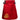 Red Tartan Style Utility Kilt For Men Kilt Experts