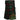 Rose Hunting Leather Straps Utility Kilt - Kilt Experts