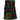 Rose Hunting Leather Straps Utility Kilt - Kilt Experts