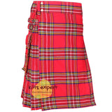 Royal Stewart 16Oz Heavy Modern Kilt Kilt Experts