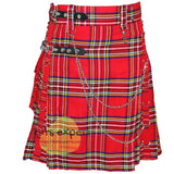 Royal Stewart Heavy 16Oz Stud Kilt Kilt Experts
