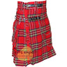Royal Stewart Heavy 16Oz Stud Kilt Kilt Experts