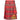 Royal Stewart Leather Straps Utility Kilt - Kilt Experts