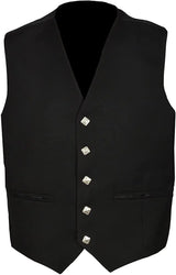 Scottish Black Argyll Kilt Jacket - Kilt Experts