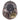 Scottish Deer Head Matel Bras Badge and Welsh Dragon Style Kilt Sporrans for Men with a Leather Strap and an Antique Finish Chain - Kilt Experts