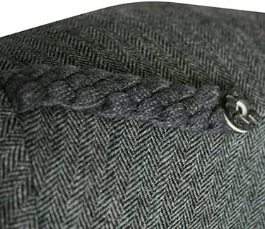 Scottish Grey Tweed Argyll Argyle Highland Kilt Jacket and Waistcoat Scottish Wedding kilt jacket Dress - Kilt Experts