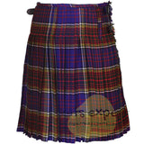 Scottish Traditional Anderson Modern 8 & 5 Yards Kilt - Kilt Experts