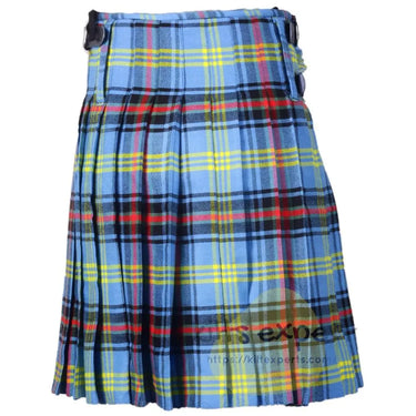 Scottish Traditional Bell of Borders 8 Yard & 16 oz Tartan Kilt Kilt Experts