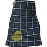 Scottish Traditional Blue Douglas 8 Yard & 13oz Tartan Kilt Kilt Experts