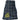 Scottish Traditional Blue Douglas 8 Yard & 13oz Tartan Kilt Kilt Experts