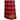 Scottish Traditional Bruce Modern Red Tartan 8 And 5 Yards Kilt - Kilt Experts