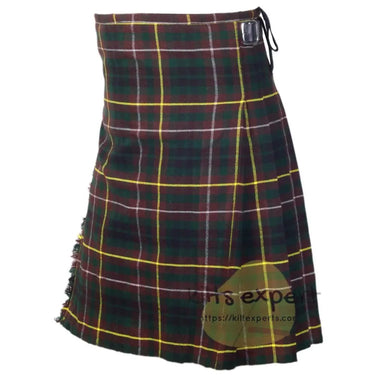 Scottish Traditional Buchanan Hunting 8 Yard & 16 oz Tartan Kilt Kilt Experts