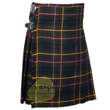 Scottish Traditional Buchanan Hunting 8 Yard & 16 oz Tartan Kilt Kilt Experts