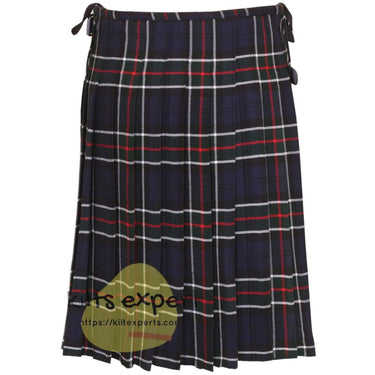 Scottish Traditional Colquhoun Modern Tartan 8 Yards & 16OZ Kilt - Kilt Experts