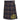 Scottish Traditional Colquhoun Modern Tartan 8 Yards & 16OZ Kilt - Kilt Experts